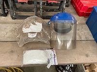 Weldsafe slijpmasker - afbeelding 1 van  1