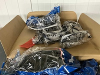 Weldsafe veiligheidsbril (20x) - afbeelding 4 van  4