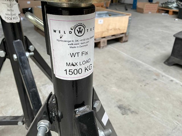 Weldtech wt fix las pijpstandaard (2x) - afbeelding 3 van  3