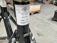 Weldtech wt fix las pijpstandaard (2x) - afbeelding 3 van  3