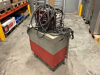 Weldtronic pocki 185t tig-lasapparaat - afbeelding 1 van  5