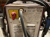 Weldtronic pocki 185t tig-lasapparaat - afbeelding 5 van  5