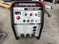 Weldtronic pocki 25t lasmachines - afbeelding 2 van  3