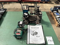 Weldycar w000315588 laskat - afbeelding 1 van  4