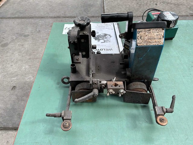 Weldycar w000315588 laskat - afbeelding 3 van  4