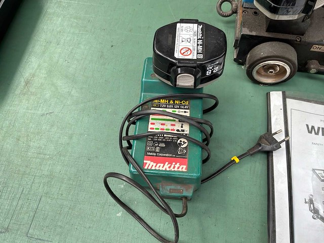 Weldycar w000315588 laskat - afbeelding 4 van  4
