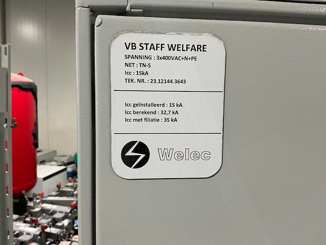 Welec - electronics - afbeelding 11 van  17