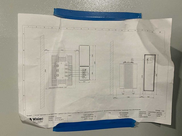 Welec - electronics - afbeelding 12 van  17