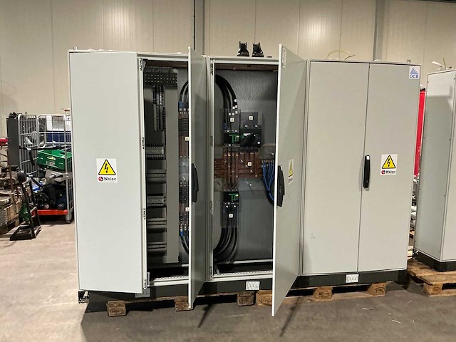 Welec - electronics - afbeelding 3 van  17