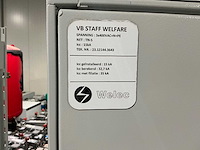 Welec - laagspannings verdeelkast - afbeelding 11 van  17