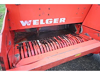 Welger - ap730 - balenpers - afbeelding 2 van  16