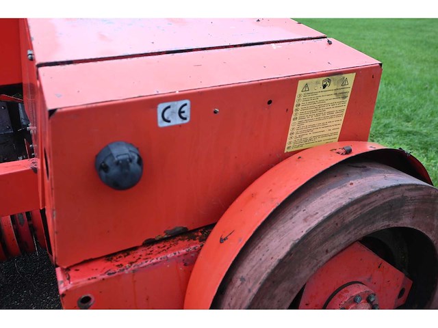 Welger - ap730 - balenpers - afbeelding 4 van  16