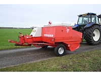 Welger - ap730 - balenpers - afbeelding 1 van  16