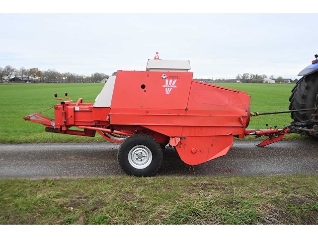 Welger - ap730 - balenpers - afbeelding 14 van  16