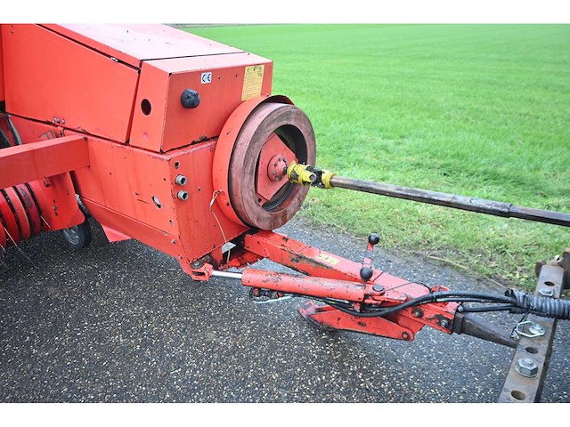 Welger - ap730 - balenpers - afbeelding 3 van  16