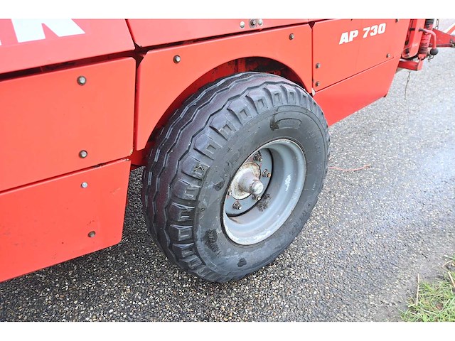 Welger - ap730 - balenpers - afbeelding 8 van  16