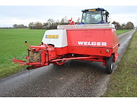 Welger - ap730 - balenpers - afbeelding 9 van  16