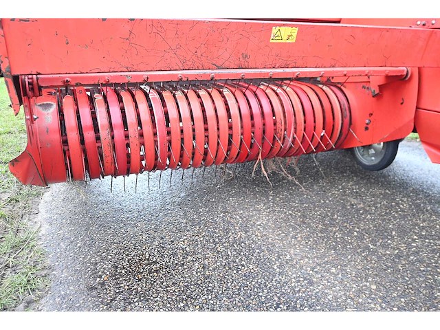 Welger - ap730 - balenpers - afbeelding 16 van  16