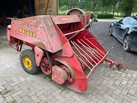 Welger - wsa 350 - balenpers welger