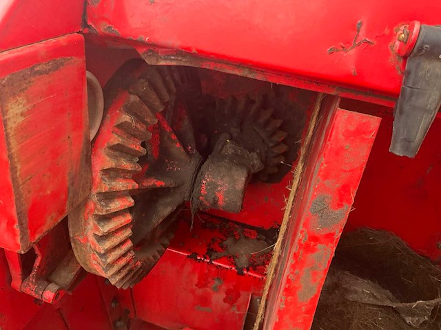 Welger ap-63 balenpers - afbeelding 3 van  18