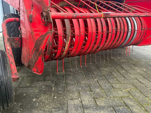 Welger ap-63 balenpers - afbeelding 4 van  18