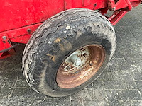 Welger ap-63 balenpers - afbeelding 5 van  18