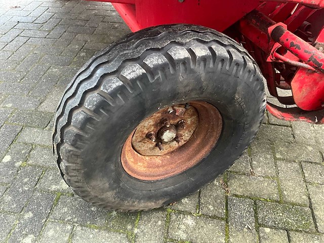 Welger ap-63 balenpers - afbeelding 6 van  18