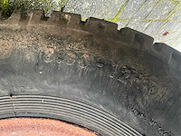 Welger ap-63 balenpers - afbeelding 7 van  18