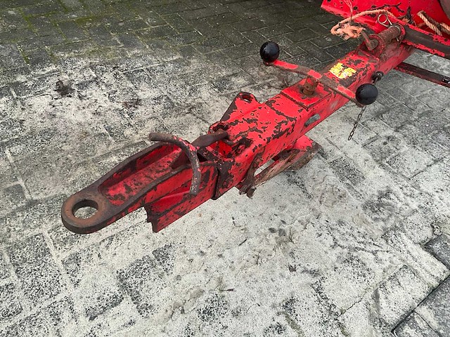 Welger ap-63 balenpers - afbeelding 8 van  18