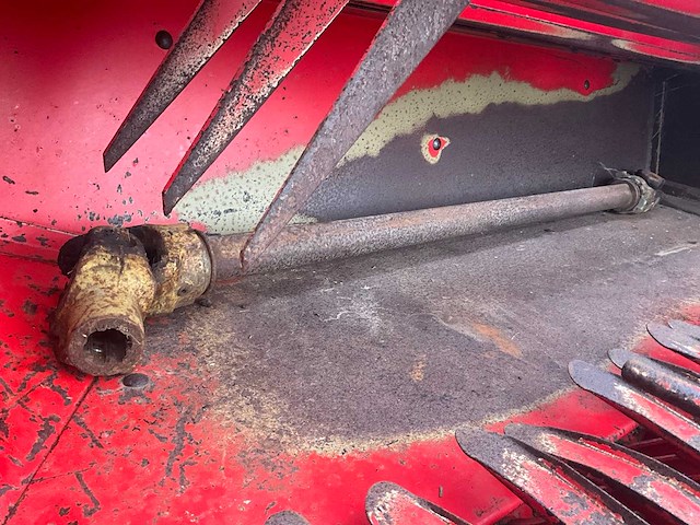 Welger ap-63 balenpers - afbeelding 9 van  18