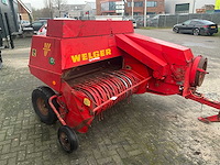 Welger ap-63 balenpers - afbeelding 11 van  18