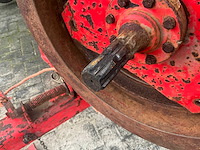 Welger ap-63 balenpers - afbeelding 16 van  18