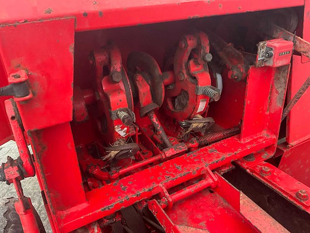 Welger ap-63 balenpers - afbeelding 18 van  18