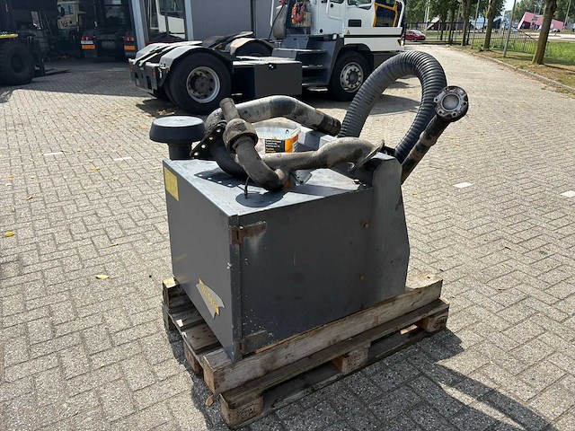 Welgro - 2017 - drum compressor - afbeelding 7 van  11