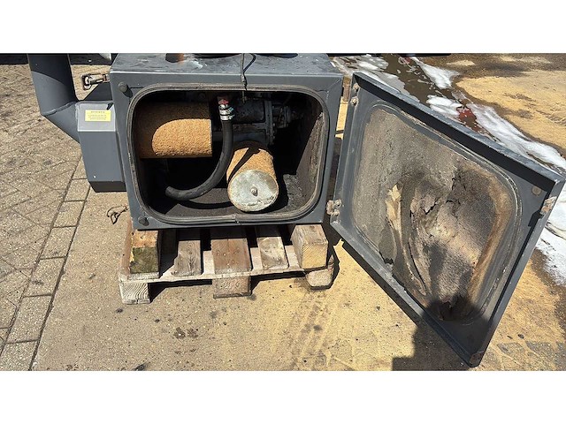 Welgro - 2017 - drum compressor - afbeelding 4 van  11