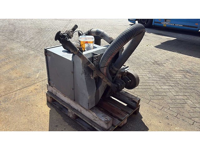 Welgro - 2017 - drum compressor - afbeelding 6 van  11