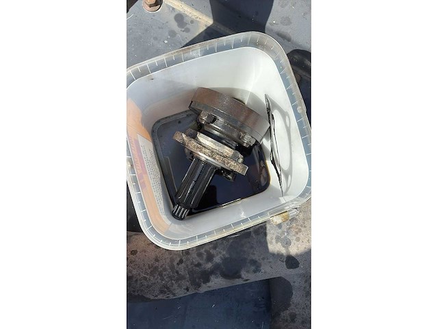 Welgro - 2017 - drum compressor - afbeelding 2 van  11