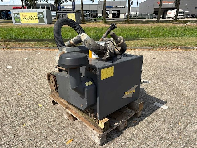 Welgro - 2017 - drum compressor - afbeelding 8 van  11