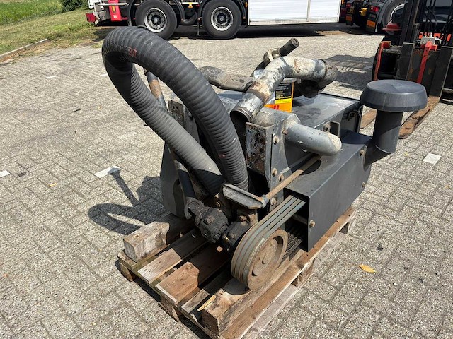 Welgro - 2017 - drum compressor - afbeelding 9 van  11