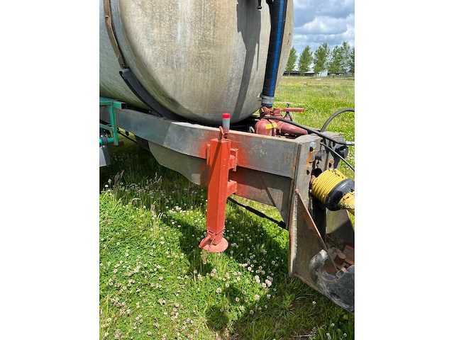 Welgro mesttank 5m3 - afbeelding 2 van  11