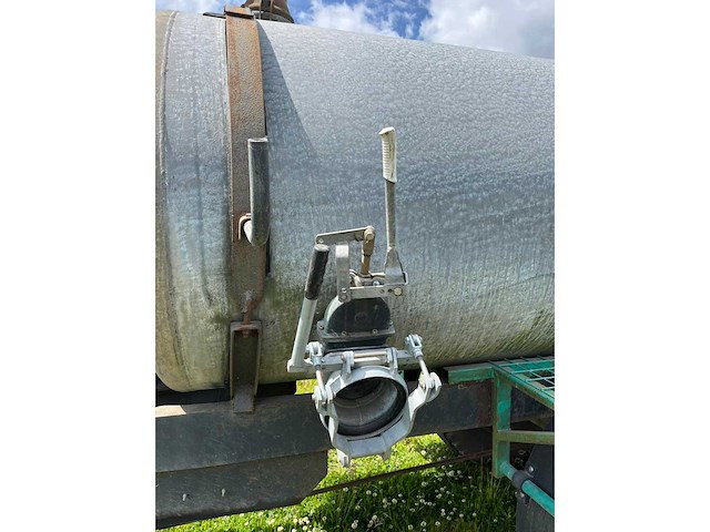 Welgro mesttank 5m3 - afbeelding 3 van  11