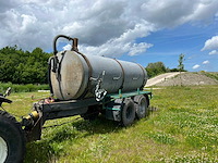 Welgro mesttank 5m3 - afbeelding 1 van  11