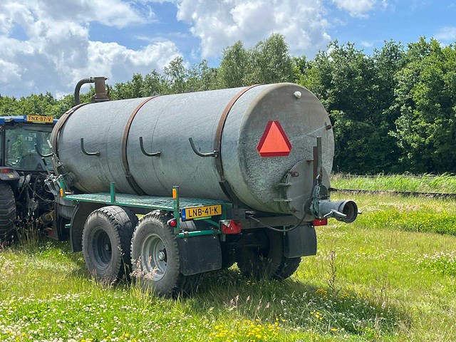 Welgro mesttank 5m3 - afbeelding 5 van  11