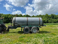 Welgro mesttank 5m3 - afbeelding 7 van  11