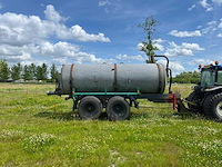 Welgro mesttank 5m3 - afbeelding 8 van  11