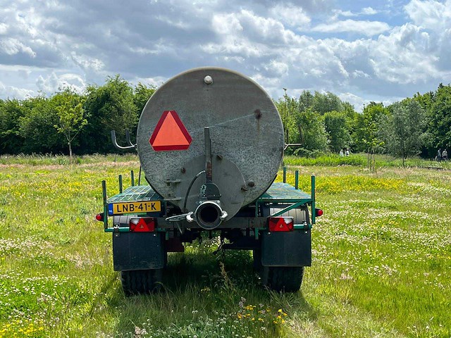 Welgro mesttank 5m3 - afbeelding 9 van  11