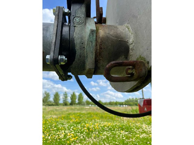 Welgro mesttank 5m3 - afbeelding 10 van  11