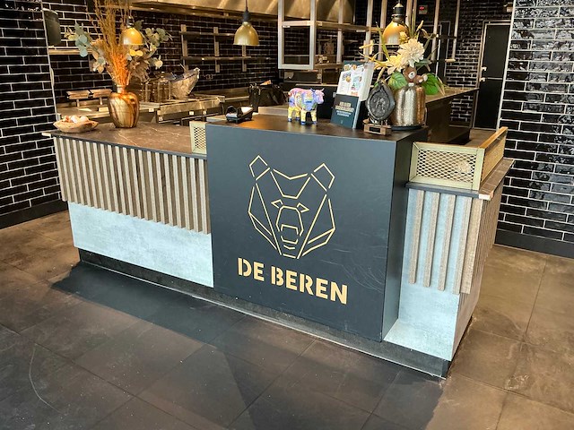 Welkomst balie - afbeelding 1 van  5