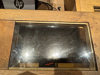 Welkomstbalie met apparatuur en gasten oproep systeem - afbeelding 2 van  18