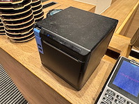 Welkomstbalie met apparatuur en gasten oproep systeem - afbeelding 3 van  18